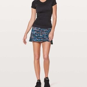 Lululemon Play Off The Pleats Skirt *13"